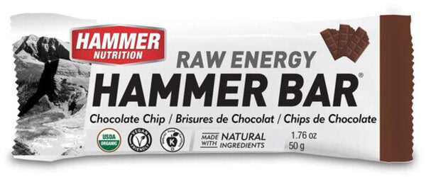 HAMMER BARRA DE PROTEINA   CHOCOLATE CHIP