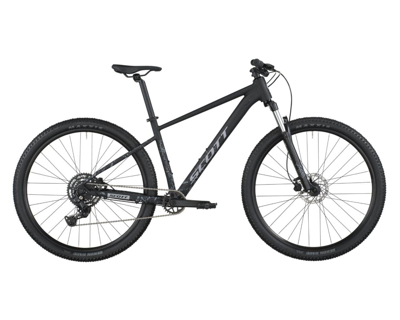 BICICLETA MTB SCOTT CONTRAIL 30 #29 M  1X9 NEG.VERD 2026