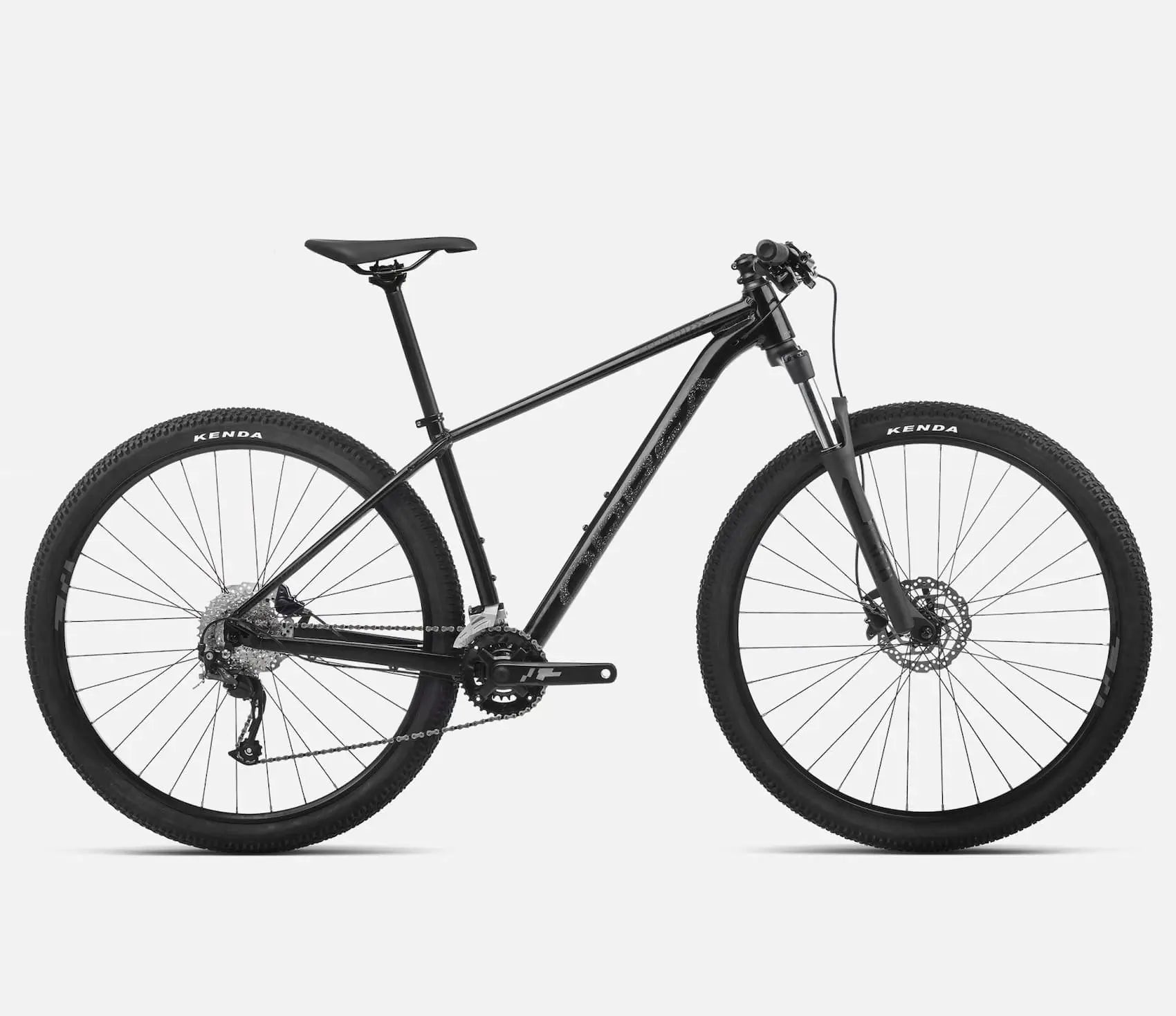 BICICLETA ORBEA  MTB ONNA 40 2x9V / #29 / NEGRA   M