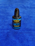 LUBRICANTE DE CADENA WET BLUB WET LUBE 0.5ONZ