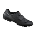 ZAPATO SHIM #46 MTB  XC1  SH-XC100 NEGRA