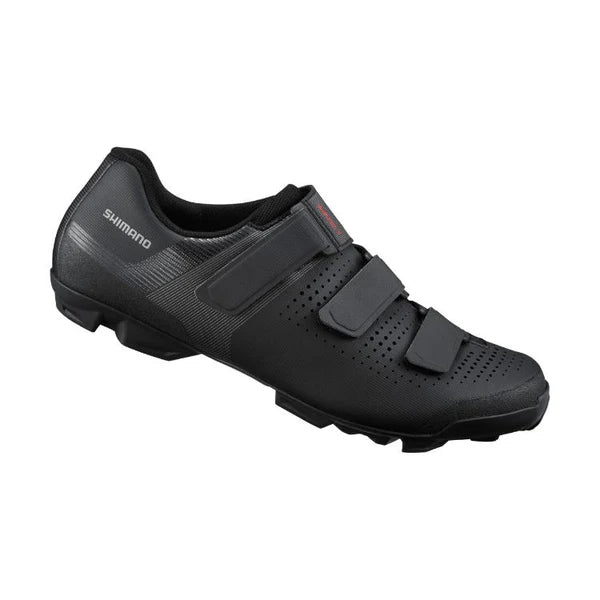 ZAPATO SHIM #46 MTB  XC1  SH-XC100 NEGRA