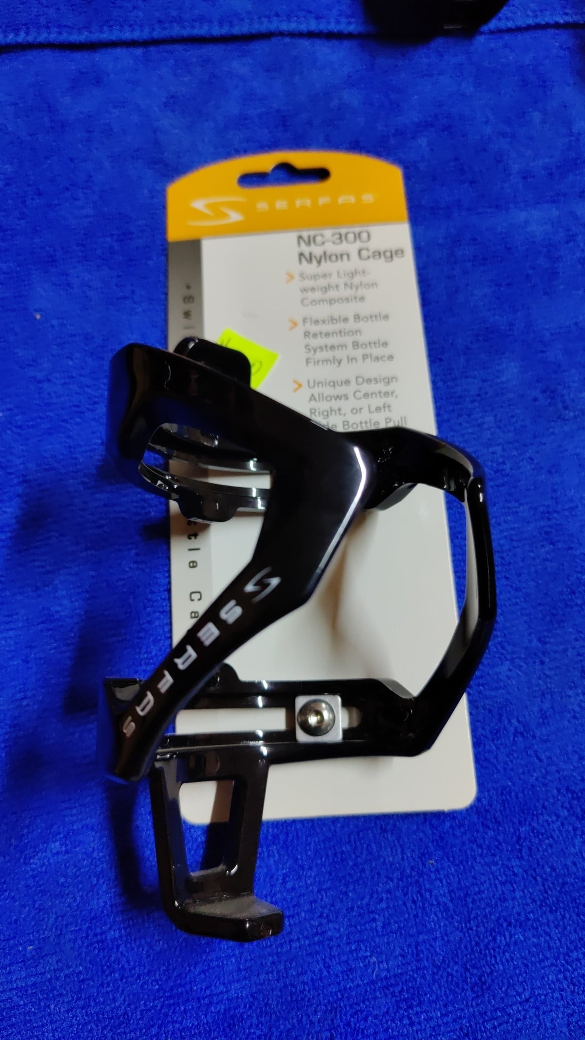 TERMERA SERFAS NYLON MULTIPLE CAIDAS