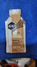 GU ENERGY CAMPFIRE S MORES NO CF