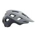CASCO LAZER COYOTE GRIS 55-59CM / M