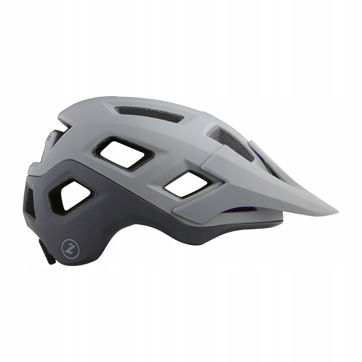 CASCO LAZER COYOTE GRIS 55-59CM / M