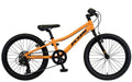 BICICLETA KHS RAPTOR +  #20 1X7V  / AMARILLA