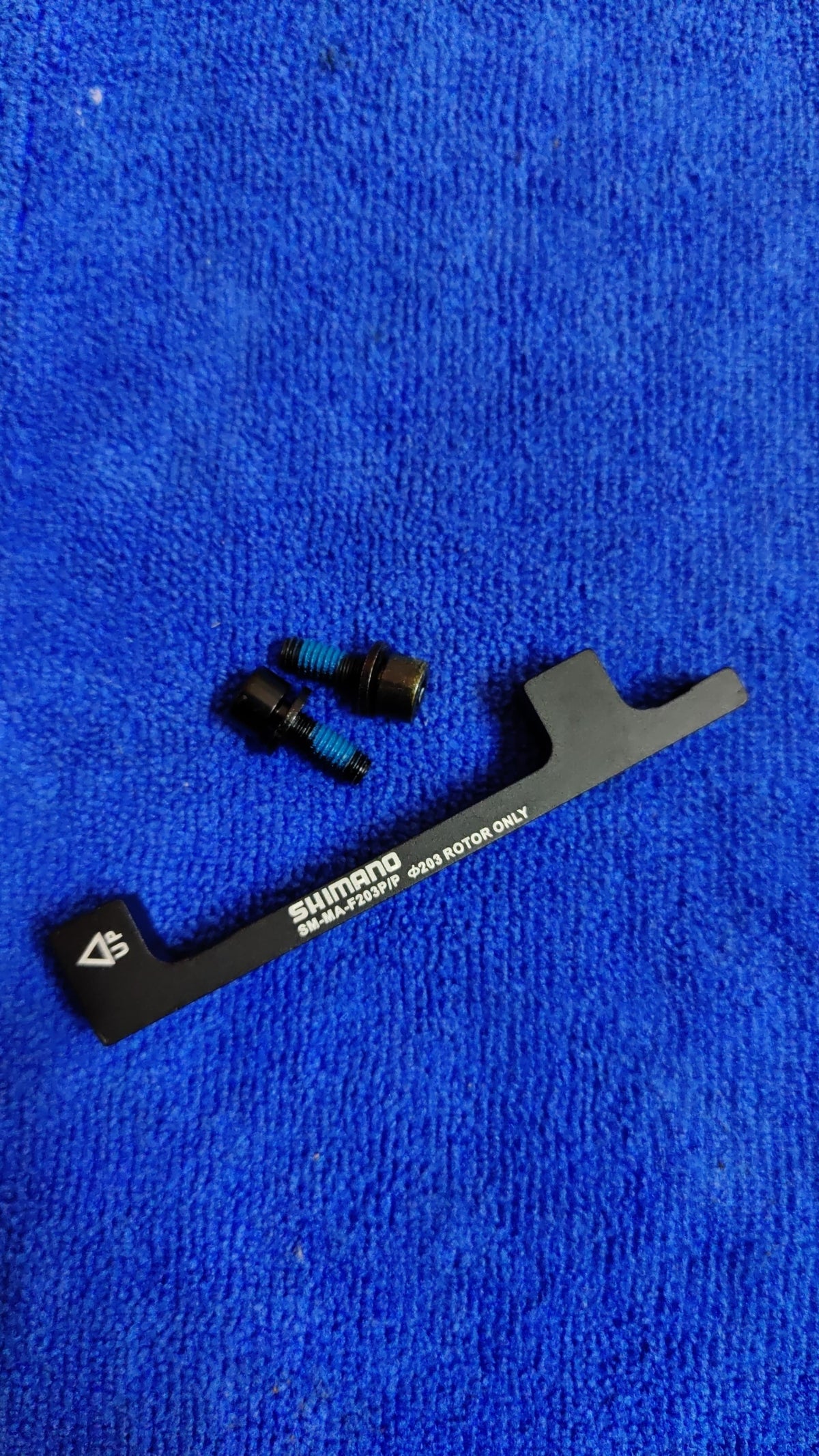ESPACIADOR DE CALIPER SHIMANO 203
