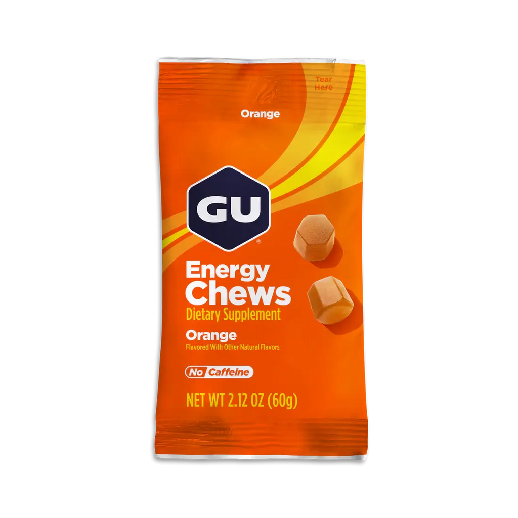 GU Energy Chews 2 Servicios