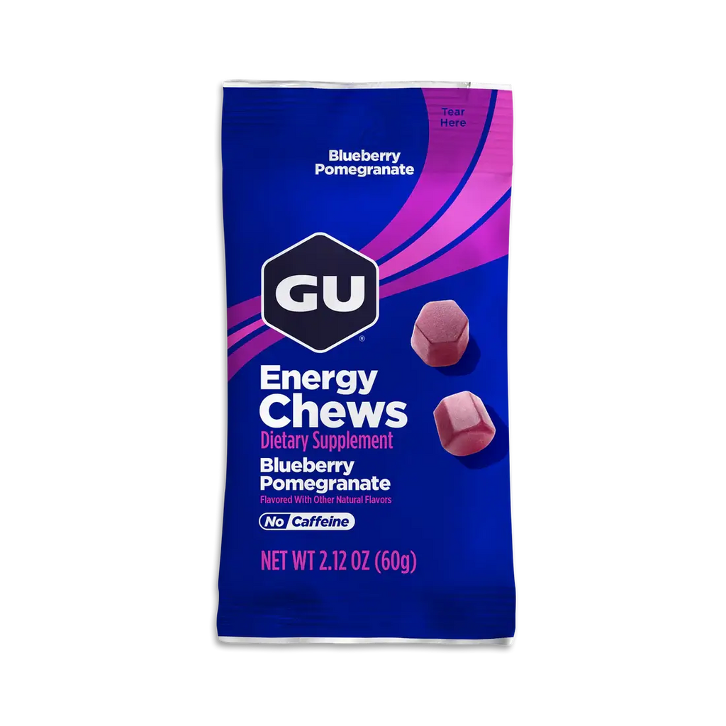 GU Energy Chews 2 Servicios