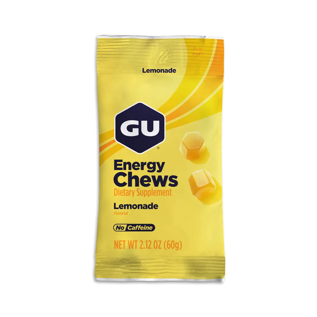GU Energy Chews 2 Servicios