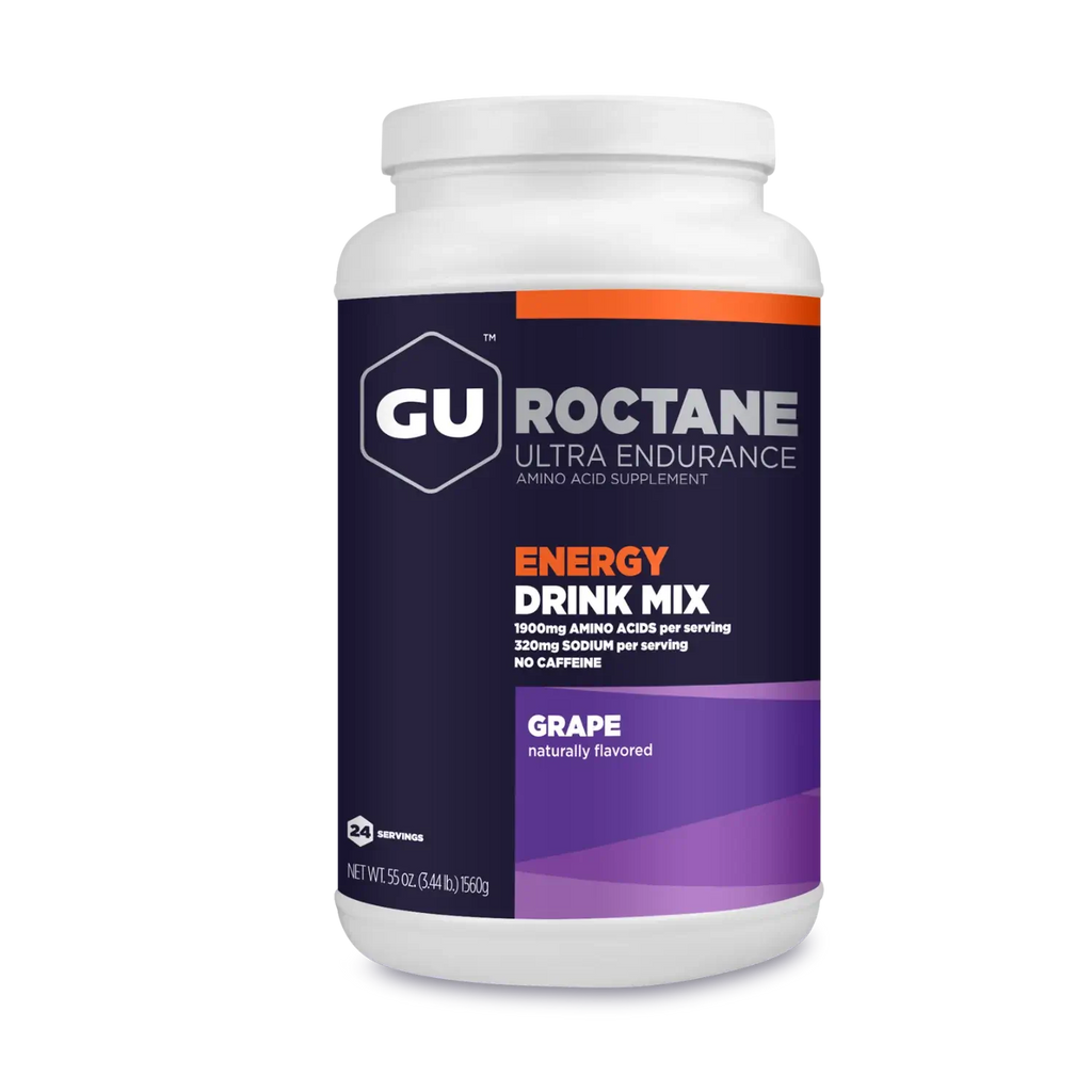GU Roctane Energy Drink Mix 24 Servicios