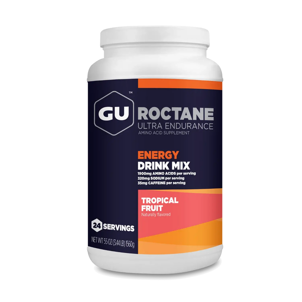 GU Roctane Energy Drink Mix 24 Servicios