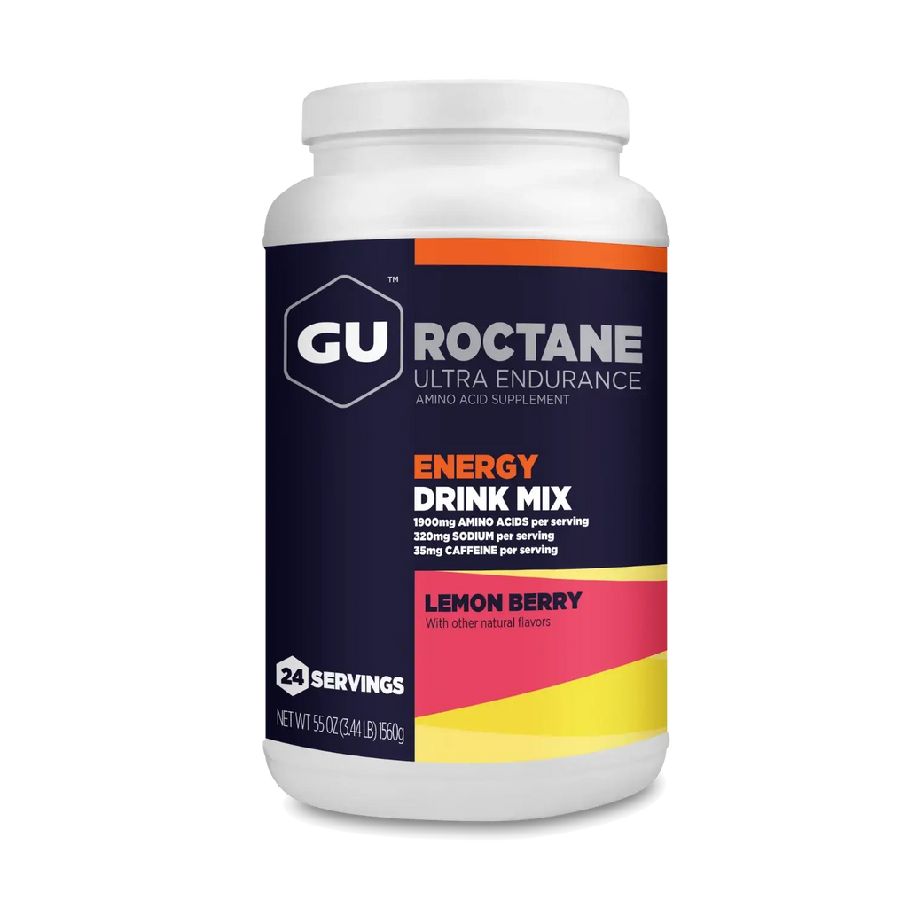 GU Roctane Energy Drink Mix 24 Servicios