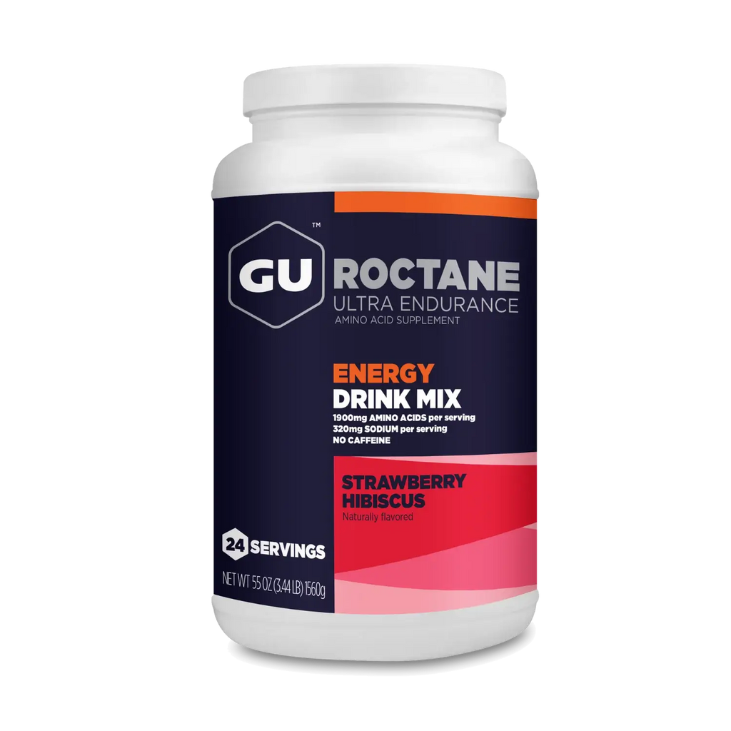 GU Roctane Energy Drink Mix 24 Servicios