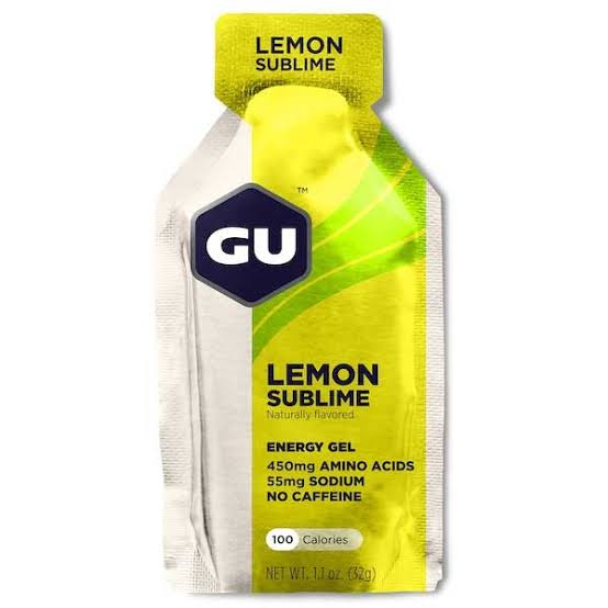 GU Original Energy Gel