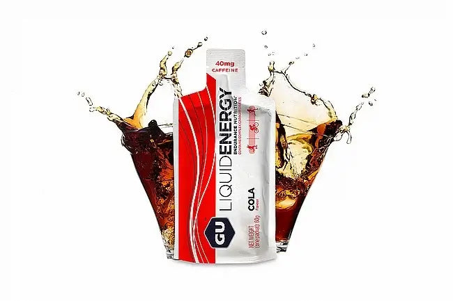 GU Gel de Energía Líquida (Liquid Energy)