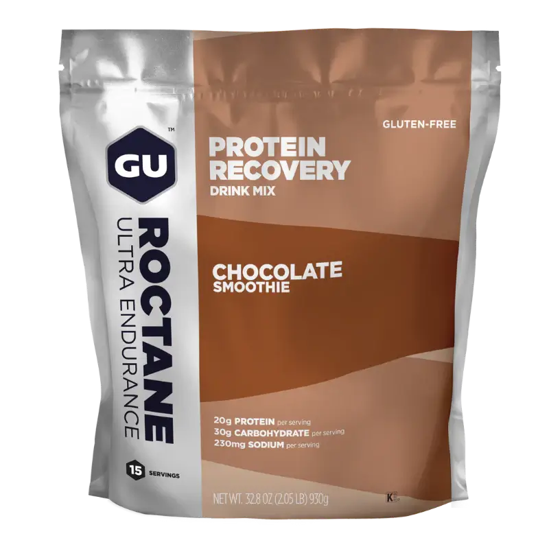 GU Roctane Protein Recovery 15 Servicios