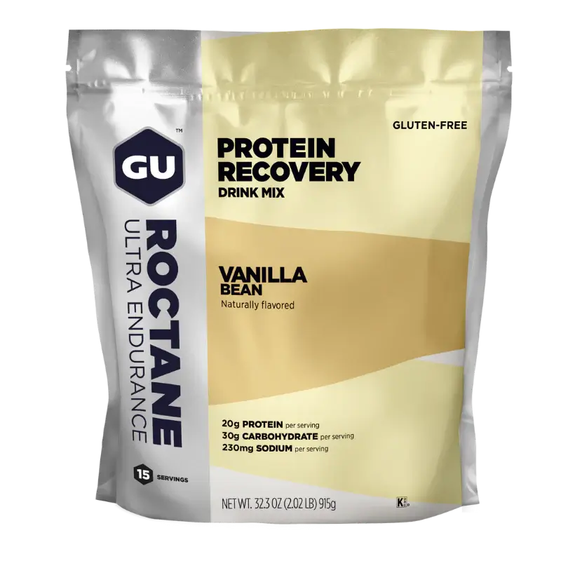GU Roctane Protein Recovery 15 Servicios