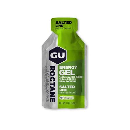 GU Gel Energético Roctane