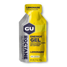 GU Gel Energético Roctane