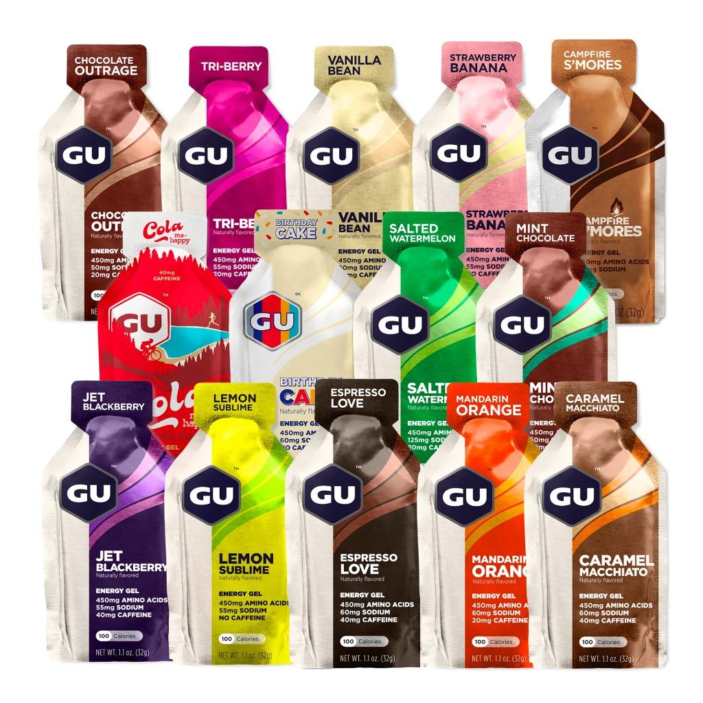 GU Original Energy Gel