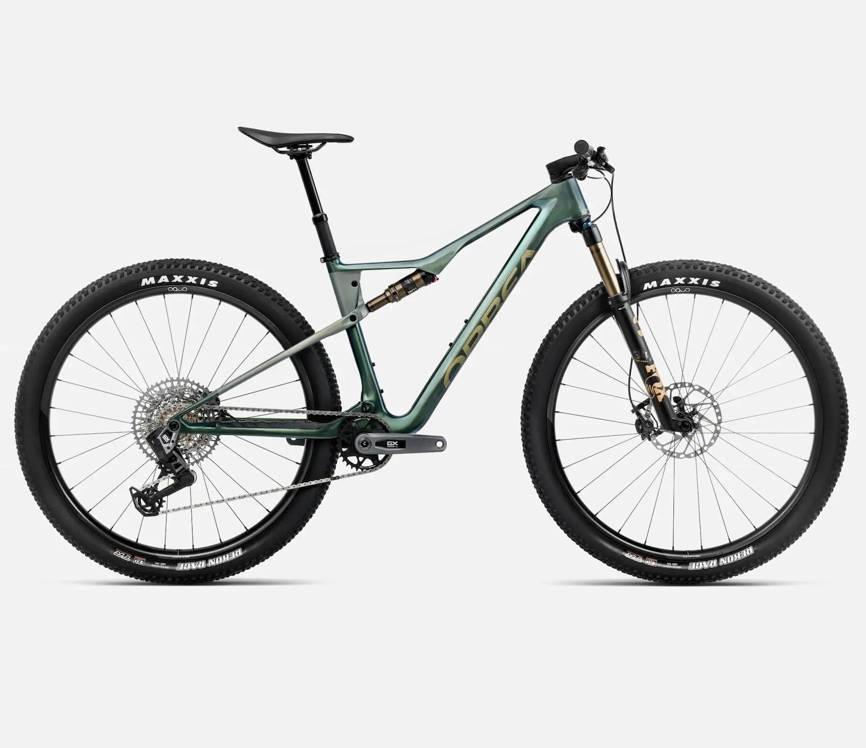 Orbea MTB Oiz M10 AXS (S238)