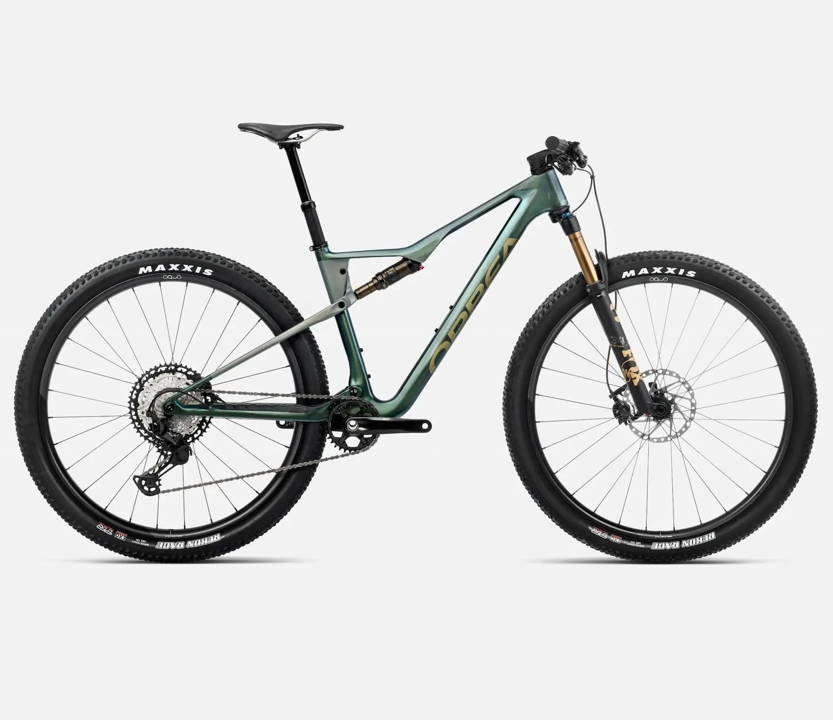 Orbea MTB Oiz M10 (S237)