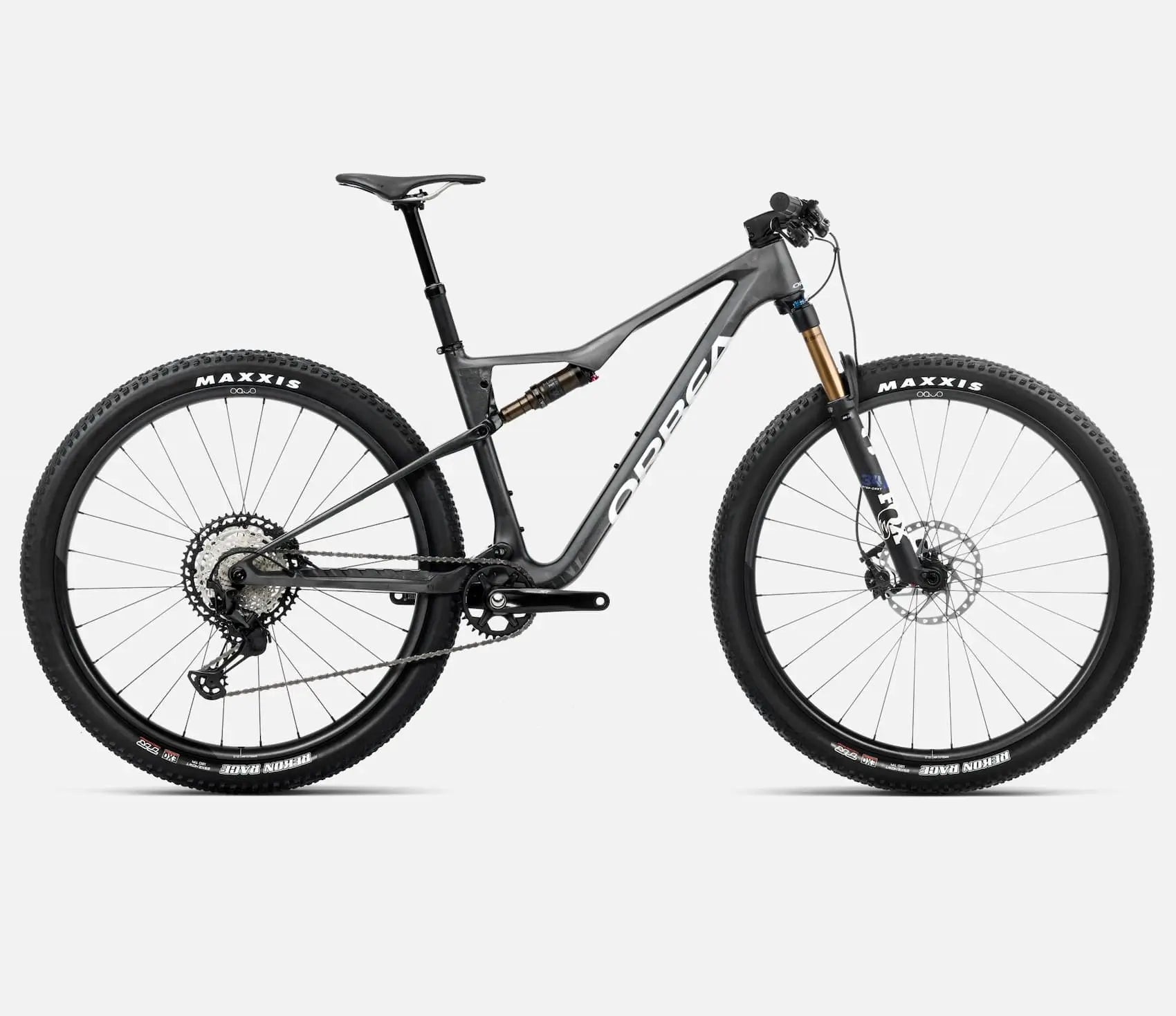 Orbea MTB Oiz M10 (S237)