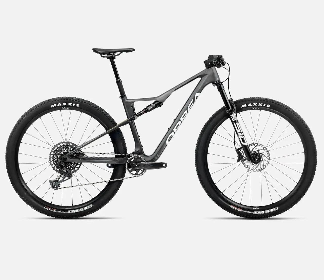 Orbea MTB Oiz M21 (S236)