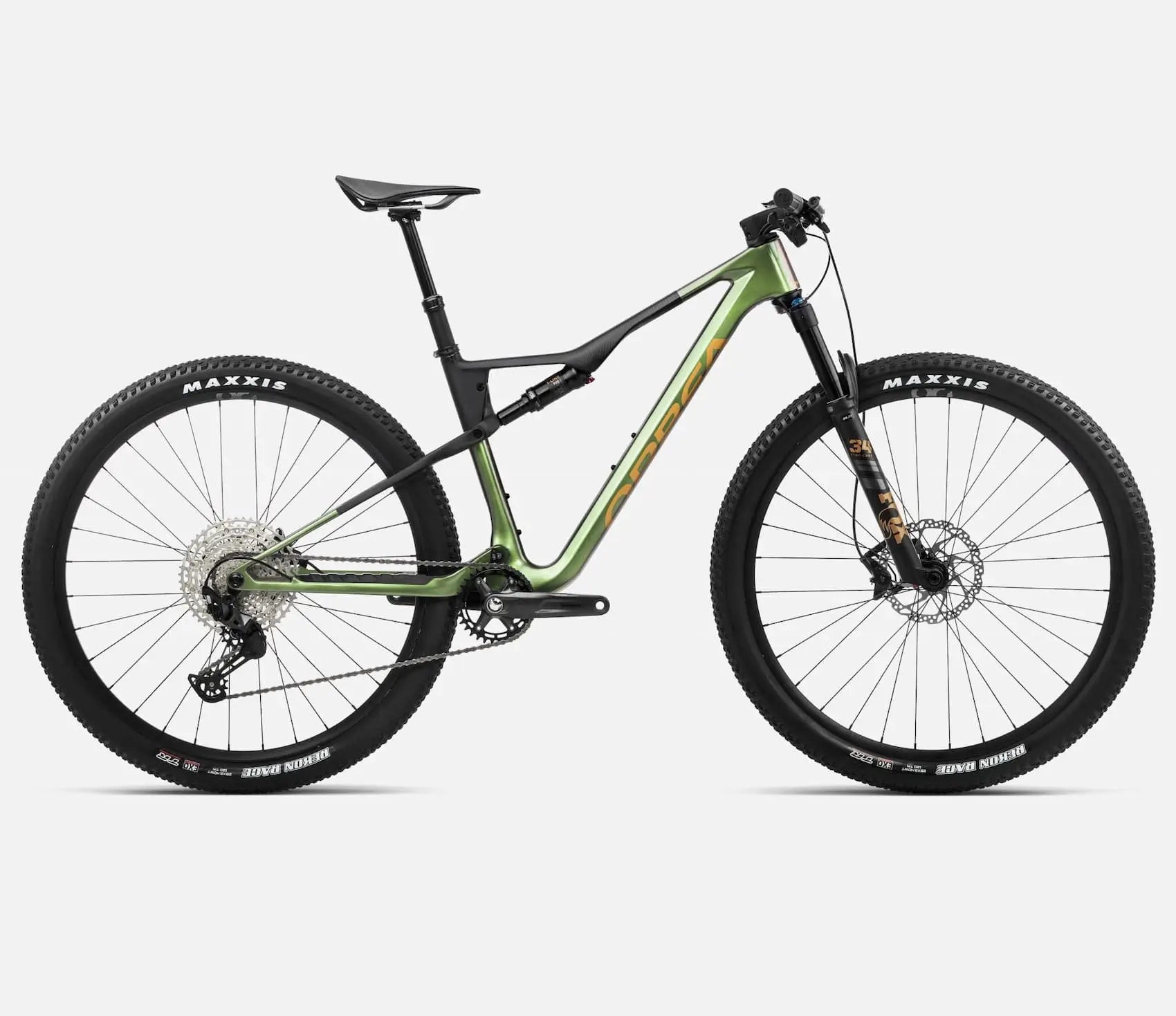Orbea MTB OIZ M30 (R235)
