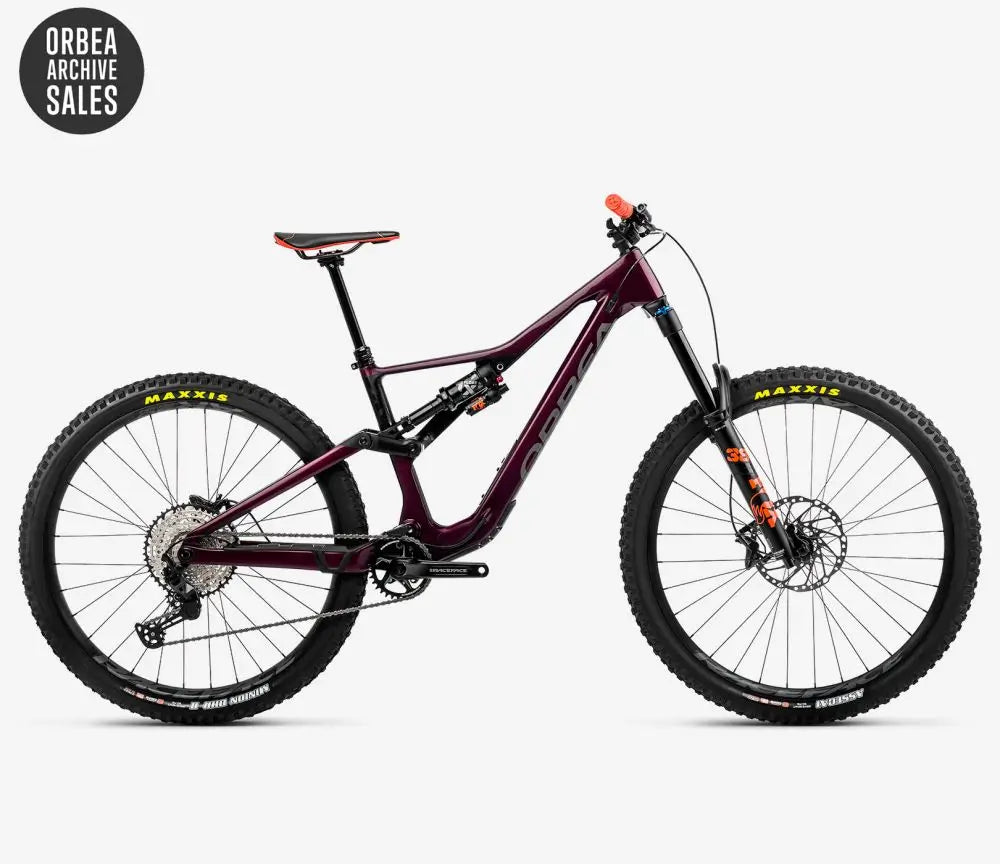 Orbea MTB Rallon M20 1x12v (M262)