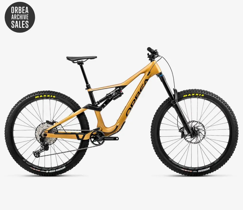 Orbea MTB Rallon M20 1x12v (M262)