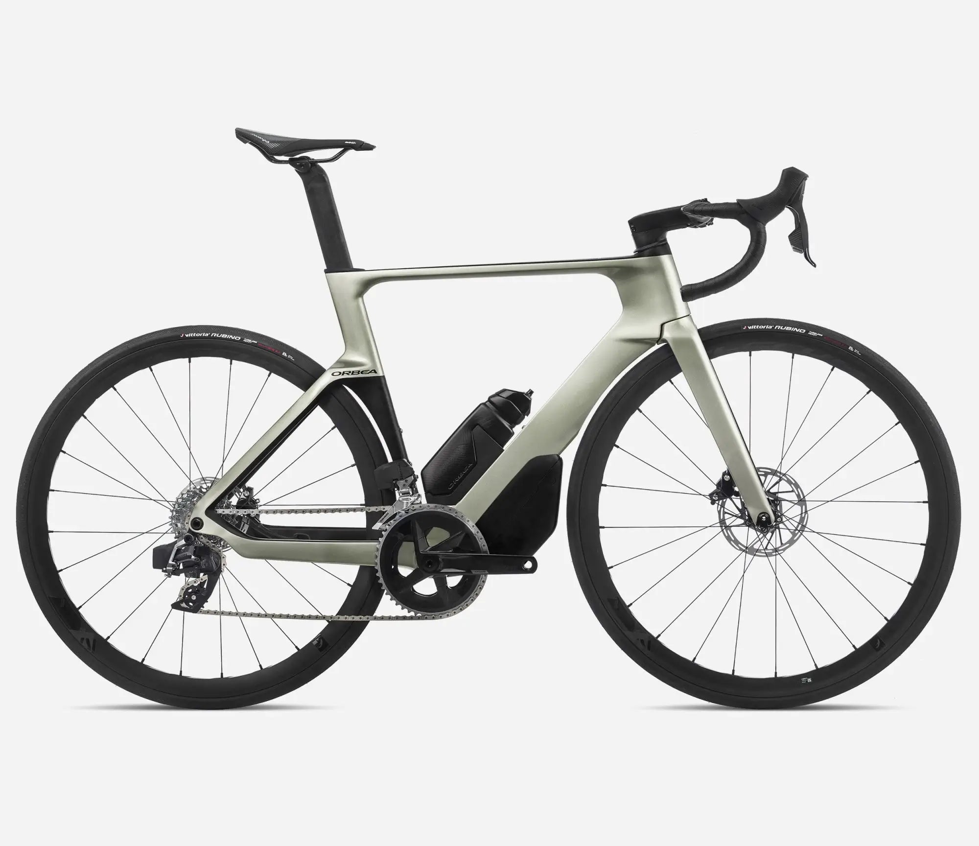Orbea Ruta Orca Aero M31ELTD con Potenciómetro (N127)