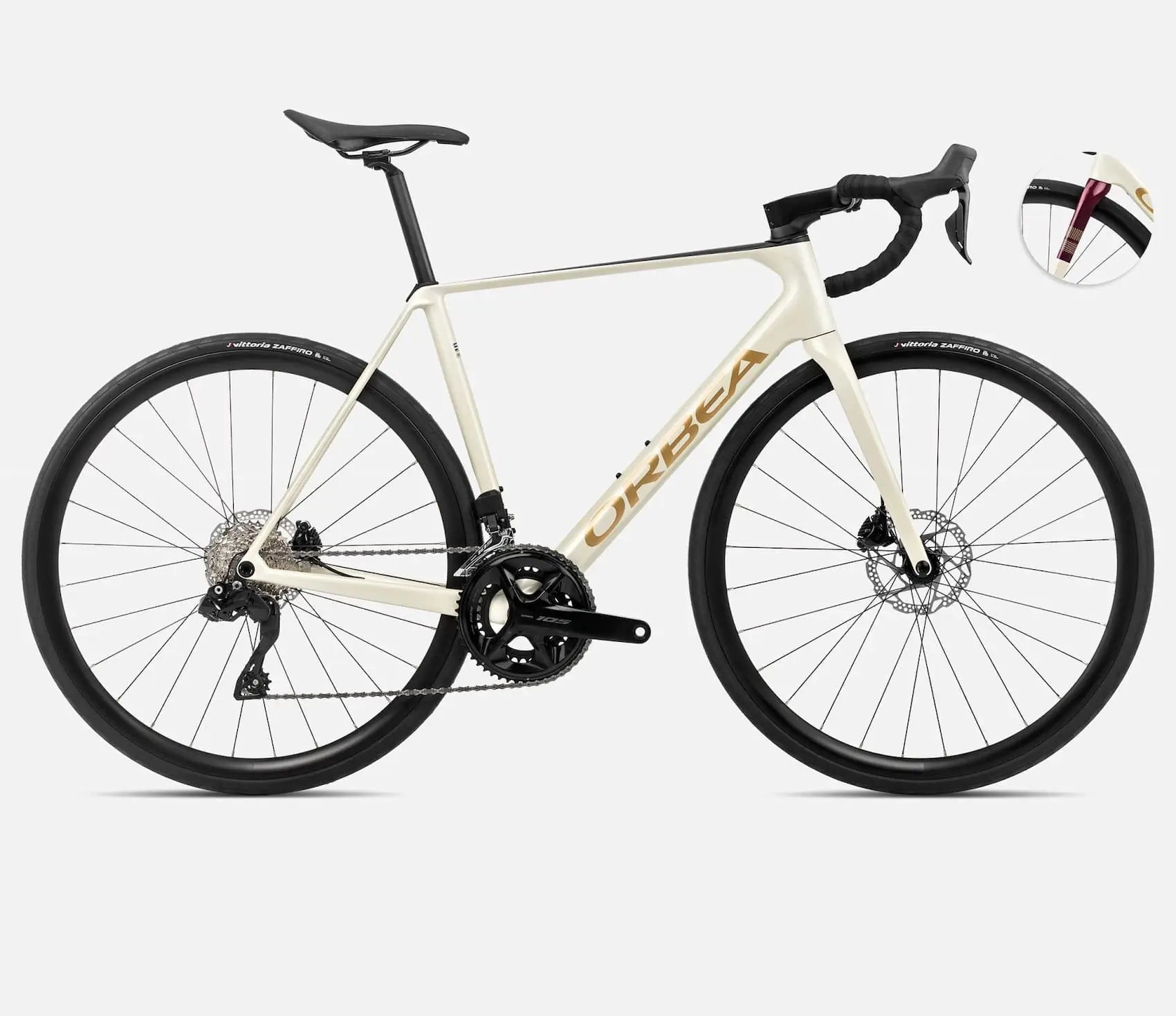 Orbea Ruta Orca M30i 12v (R108)