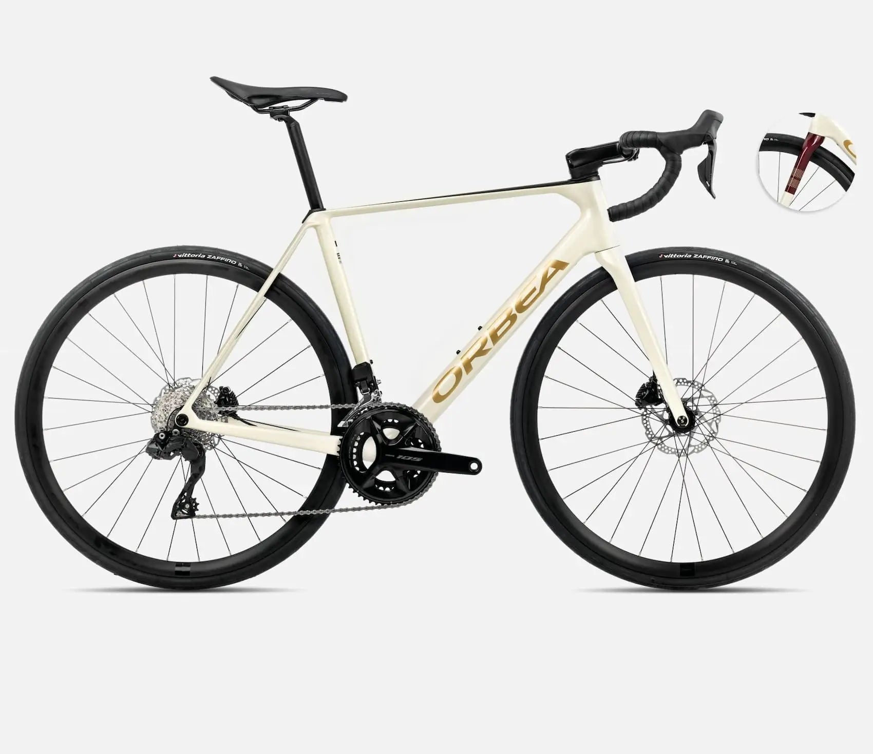 Orbea Ruta Orca M30i Di2 12V (S108)