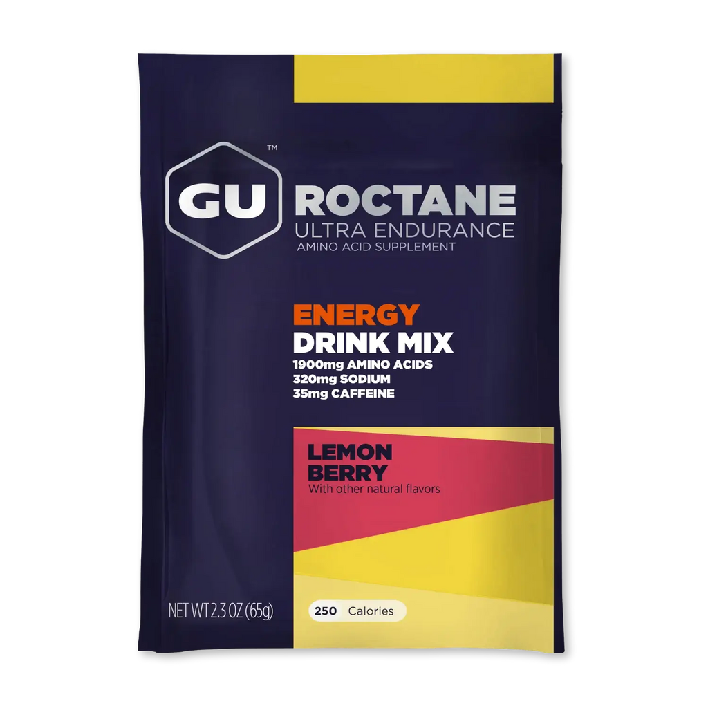 GU Roctane Energy Drink Mix 1 Servicio